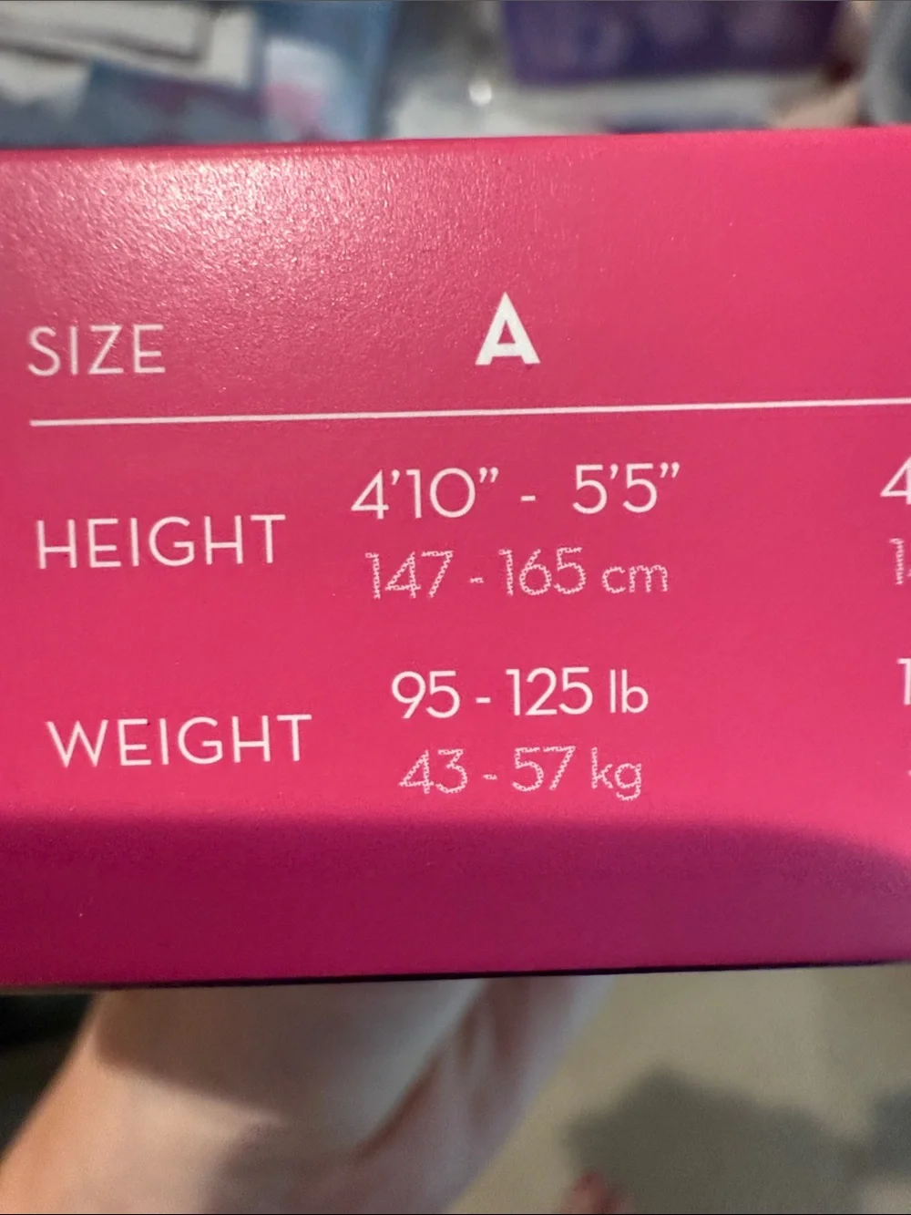 SPANX Navy Luxe Leg Opaque Tights